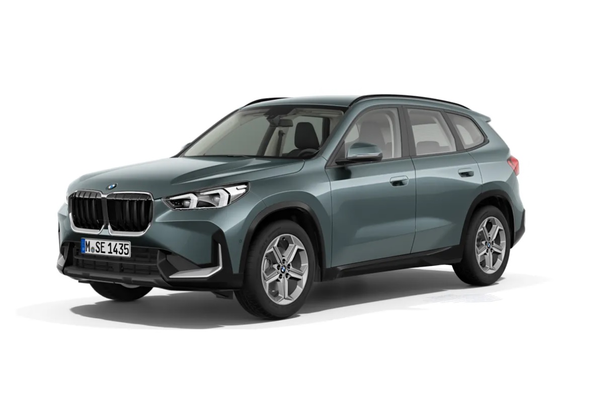 BMW X1 sdrive18i auto